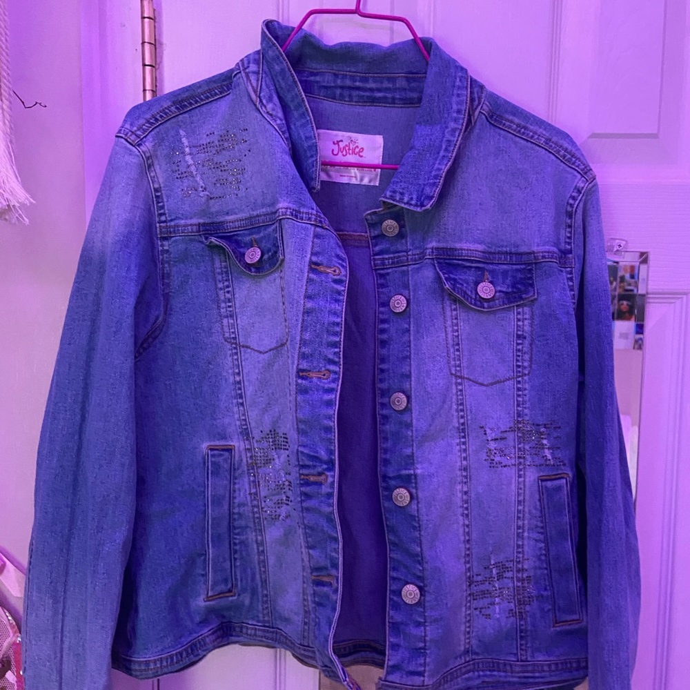 Justice jacket